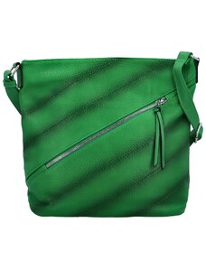 Dámska crossbody kabelka zelená - Maria C Amastias zelená