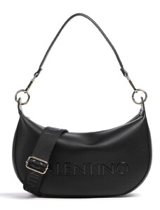 Valentino Bags Valentino tašky crossbody kabelka s dvoma popruhmi čierna