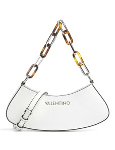 Valentino Bags Valentino tašky Bercy taška cez rameno stredne biela