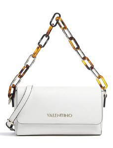 Valentino Bags Valentino tašky Bercy crossbody kabelka z umelej kože biela