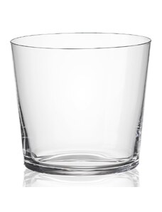 Sklenený pohár na vodu RONA ELIXIR Tumbler 6 ks - 410 ml