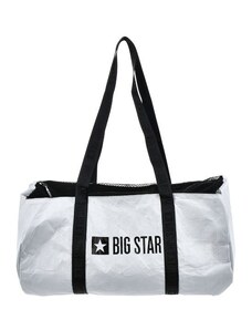 BIG STAR SHOES Big Star Gym Bag White