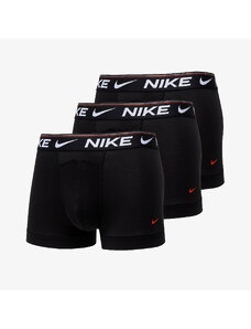 Boxerky Nike Dri-Fit Ultra Comfort Boxer 3-Pack Multicolor