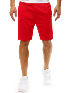 Men's Red Dstreet Sweatpants