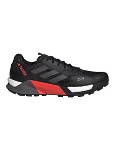 Men's running shoes adidas Terrex Agravic ULTR CBLACK/GREFIV/SOLRED EUR 45 1/3
