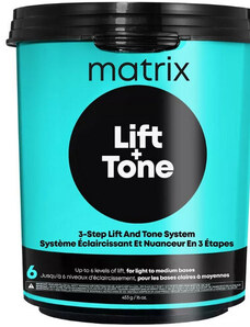 Matrix Light Master Lift & Tone Powder Lifter 453g