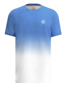 Men's T-shirt BIDI BADU Crew Gradiant Tee Blue/White L