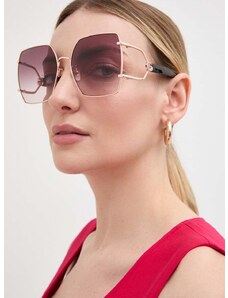 Slnečné okuliare Gucci dámske, GG1564SA
