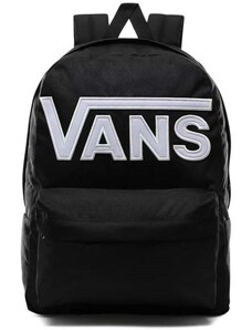 batoh VANS - Mn Old Skool Iii Backpack Black/White (Y28) veľkosť: OS