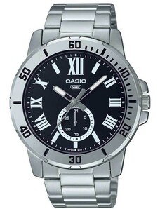 Hodinky Casio Collection MTP-VD200D-1B