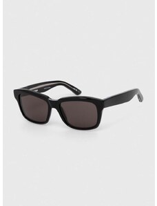 Slnečné okuliare Balenciaga čierna farba, BB0346S