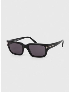 Slnečné okuliare Tom Ford čierna farba, FT1075_5401A