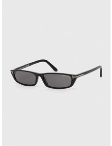 Slnečné okuliare Tom Ford čierna farba, FT1058_5901A