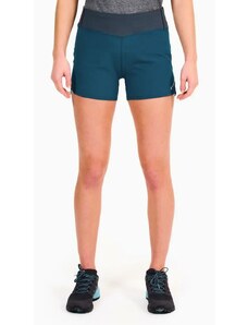 Montane Katla Women's Shorts 4" Shorts Narwhal Blue