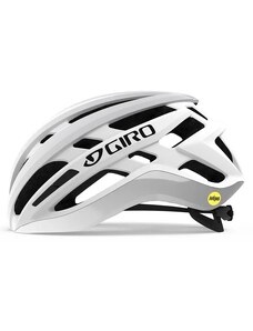 GIRO bicycle helmet Agilis MIPS matt white, S (51-55 cm)