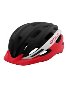 Giro Register Register Bicycle Helmet Mat Black/Red