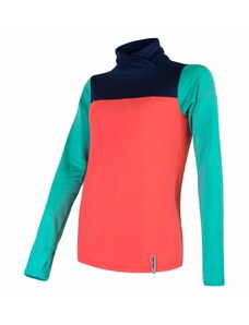 Women's sweatshirt Sensor Coolmax Thermo FZ LS