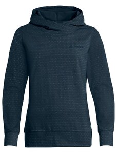 Women's sweatshirt VAUDE Tuenno Pullover W's Dark Sea, 42