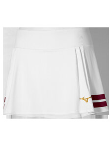 Women's Mizuno Printed Flying skirt White L