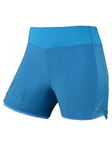 Montane Katla Women's Shorts Twin Skin Shorts Cerulean Blue
