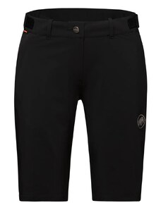 Women's Shorts Mammut Runbold Shorts Black