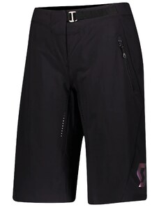 Scott Trail Contessa Sign w/Pad Black/Nitro Purple Women's Bib Shorts
