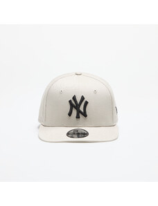 Šiltovka New Era New York Yankees 9Fifty Snapback Stone/ Black
