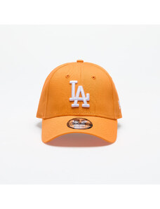 Šiltovka New Era Los Angeles Dodgers 9Forty Strapback Dim Orange/ White