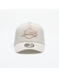 Šiltovka New Era Los Angeles Lakers 9FORTY Snapback Stone/ Official Team Color