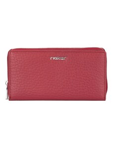 Dámska peňaženka RIEKER W158 červená S4