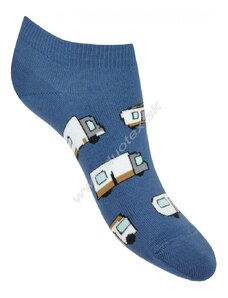 Wola Detské členkové ponožky kamion