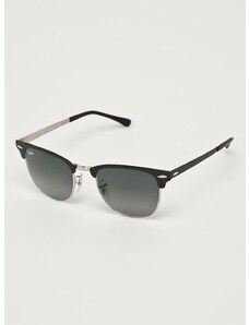 Ray-Ban - Okuliare Clubmaster Metal 0RB3716