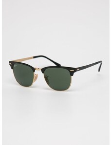 Ray-Ban - Okuliare CLUBMASTER METAL 0RB3716