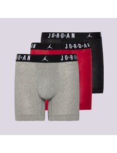 Jordan Trenky Flight Cotton Core 3Pk Bb Muži Doplnky Spodné prádlo JM0622-H24
