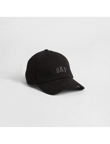 Šiltovka GAP Logo Baseball Hat True Black V2