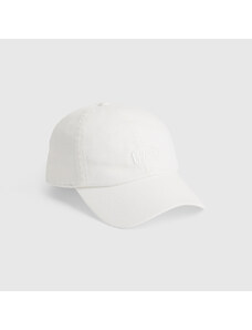 Šiltovka GAP Logo Baseball Hat New Off White