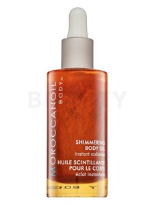 Moroccanoil Shimmering Body Oil telový olej Instant Radiance 50 ml