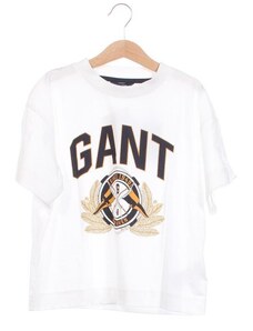 Detské tričko Gant