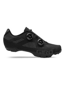 Giro Sector Black/Dark Shadow Shoes