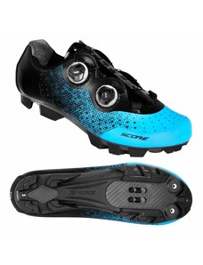 Cycling shoes Force MTB SCORE blue, EUR 45