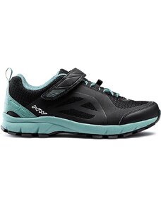 NorthWave Escape Evo Cycling Shoes - Black/Green
