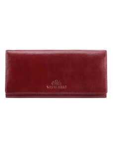 Wittchen Dámska veľká kožená peňaženka 21-1-333-30