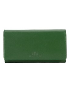 Wittchen Dámska horizontálna peňaženka z hladkej kože 14-1-903-L0