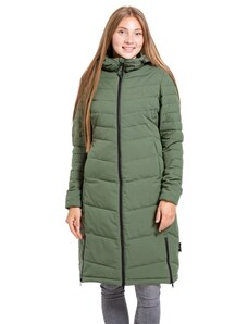 Dámsky zimný kabát Meatfly Olympa zelená