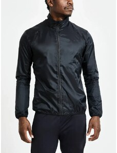 Men's Craft Pro Hypervent Black Jacket