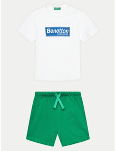 Súprava Tričko a šortky United Colors Of Benetton