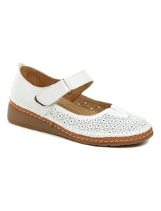 Urban Ladies 319-24 biela dámska letná obuv