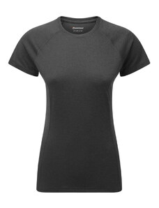 Montane Women's Dart T-Shirt Black L / 14UK