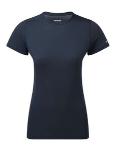 Montane Women's Dart Lite T-Shirt Eclipse Blue L / 14UK
