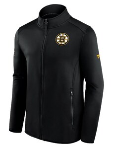 Men's Jacket Fanatics RINK Fleece Jacket Boston Bruins
